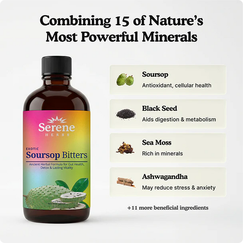 Soursop Bitters
