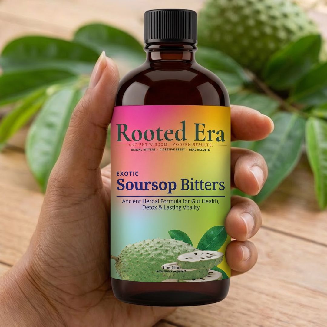 Soursop Bitters