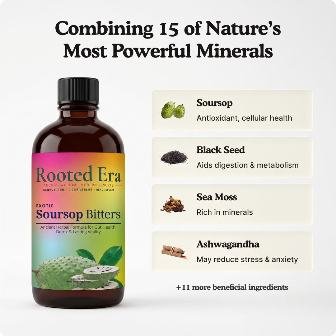 Soursop Bitters