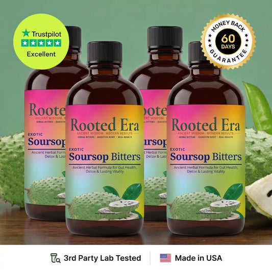 Soursop Bitters