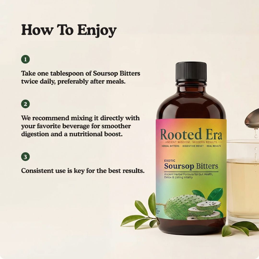 Soursop Bitters